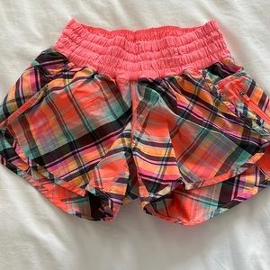 RARE Lululemon Track That Short